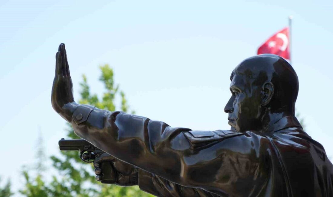 15 Temmuz'da darbeci General Terzi'yi durduran ve şehit olan Ömer