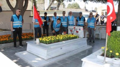 Çorum Denetimli Serbestlik Müdürlüğü, 15 Temmuz Demokrasi ve Milli Birlik