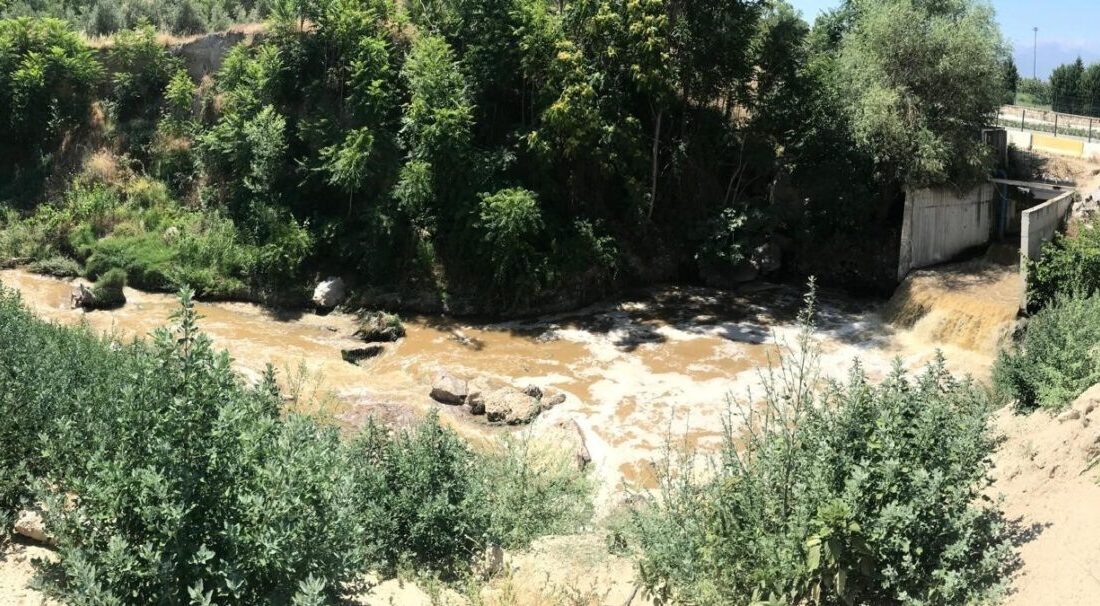 Denizli Büyükşehir Belediyesi Su ve Kanalizasyon İdaresi Genel Müdürlüğü, atık
