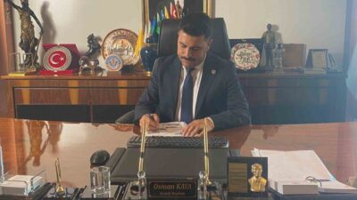 Devlet Memurları Konfederasyonu Genel Başkanı Osman Kaya, teşvik ve ek