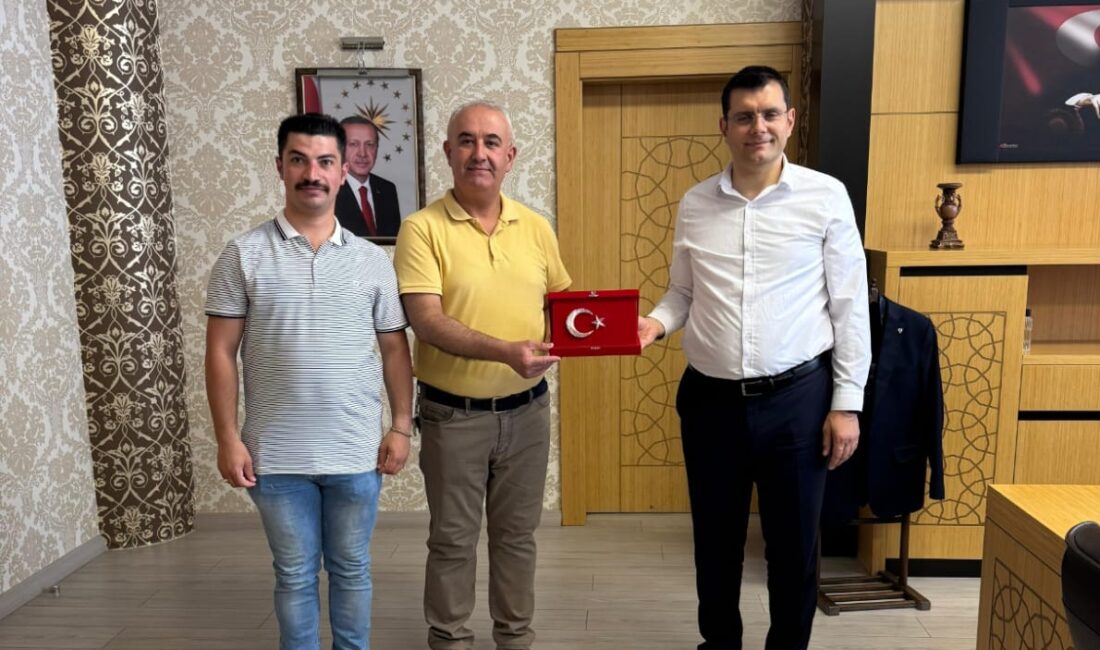 KİHAYKO (Hayvan Hakları Konfederasyonu) Yozgat İl Temsilcisi Fahri Genç, Yerköy