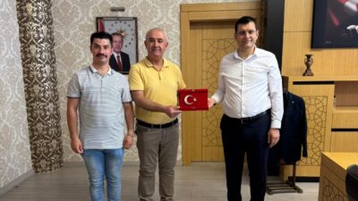 KİHAYKO (Hayvan Hakları Konfederasyonu) Yozgat İl Temsilcisi Fahri Genç, Yerköy