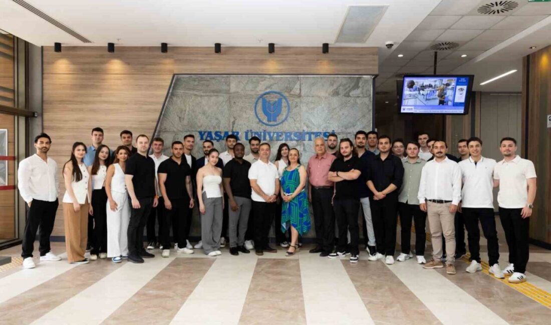Yaşar Üniversitesi Uygulamalı Bilimler