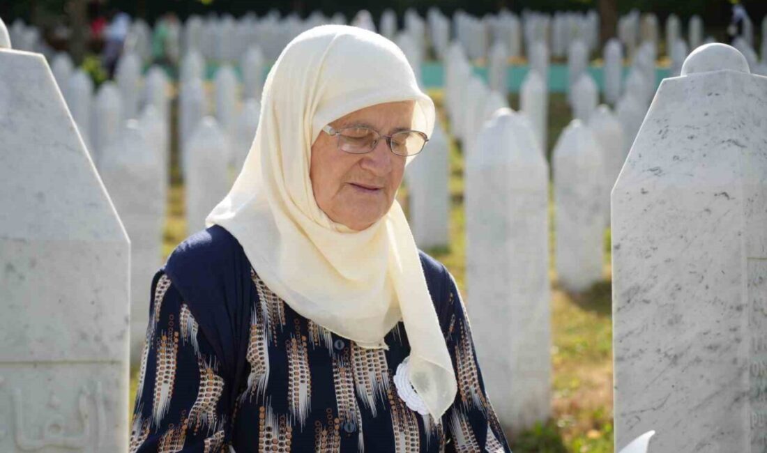 Srebrenitsa Soykırımı'nın 30. yılında