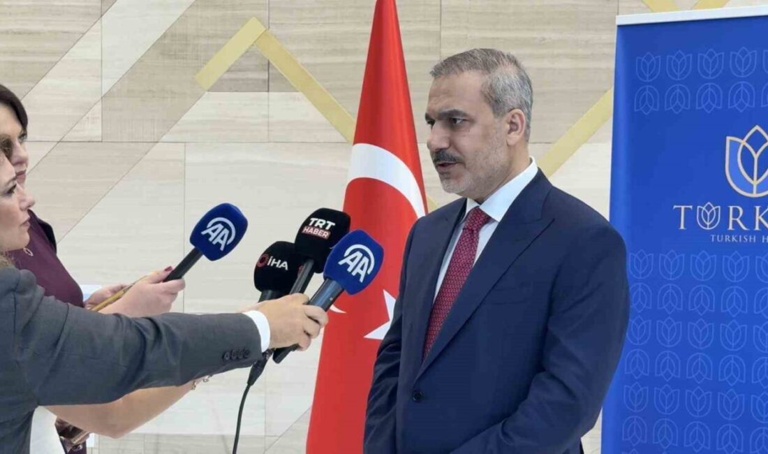 Dışişleri Bakanı Hakan Fidan, İsrail'in Suriye'ye yönelik saldırılarını kınayarak uluslararası
