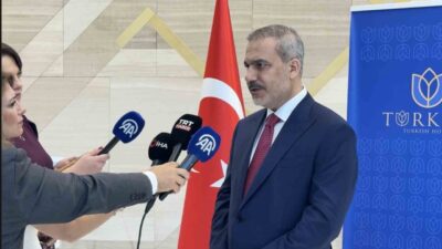Dışişleri Bakanı Hakan Fidan, İsrail'in Suriye'ye yönelik saldırılarını kınayarak uluslararası