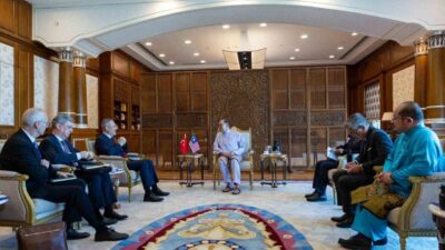 Dışişleri Bakanı Fidan, Malezya'da Güneydoğu Asya Uluslar Birliği (ASEAN) 58.