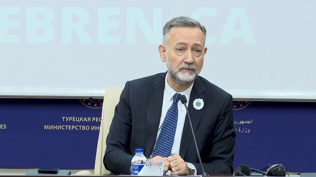 Dışişleri Bakanlığı, Srebrenitsa Soykırımı'nın
