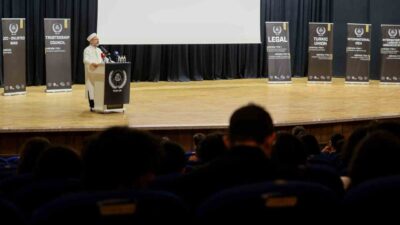 Diyanet İşleri Başkanı Prof. Dr. Ali Erbaş, BM'nin dünya sorunlarına