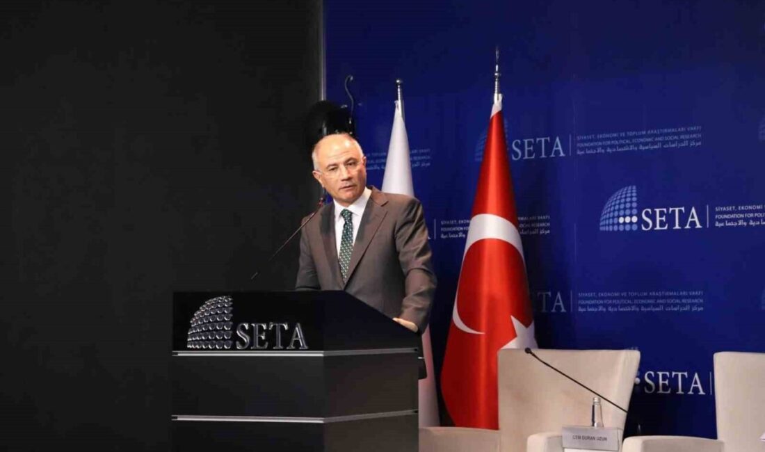 AK Parti Genel Başkanvekili Efkan Ala, FETÖ'nün hükümet aleyhine tuzaklar