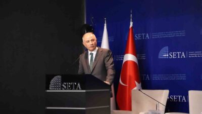 AK Parti Genel Başkanvekili Efkan Ala, FETÖ'nün hükümet aleyhine tuzaklar