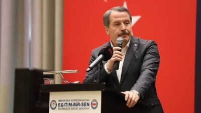 Ali Yalçın, '4+4+4' zorunlu eğitim sistemi için yapılan saha araştırmasının