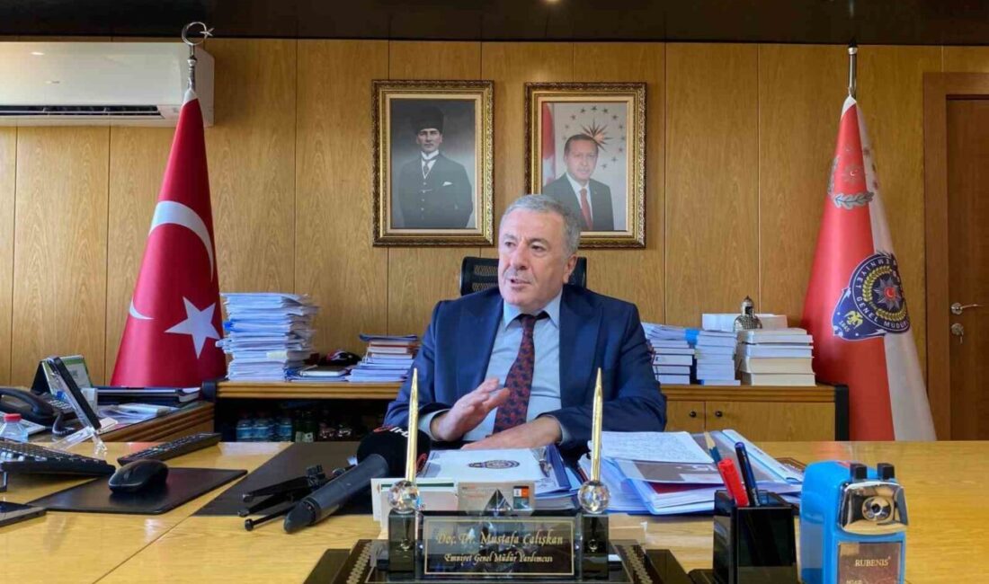 Emniyet Genel Müdür Yardımcısı Mustafa Çalışkan, 15 Temmuz Darbe Girişimi