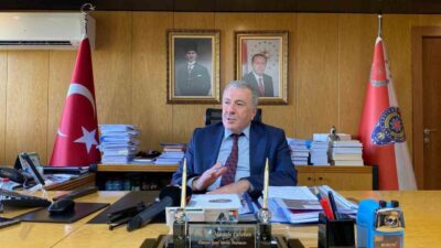 Emniyet Genel Müdür Yardımcısı Mustafa Çalışkan, 15 Temmuz Darbe Girişimi