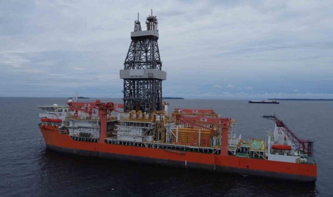 Türkiye Petrolleri, enerji filosuna katılan yeni gemilerle gücünü artırdı. Derin