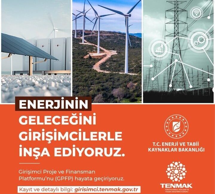 Enerji ve Tabii Kaynaklar Bakanlığı’ndan enerji girişimcilerine davet Enerji ve Tabii Kaynaklar