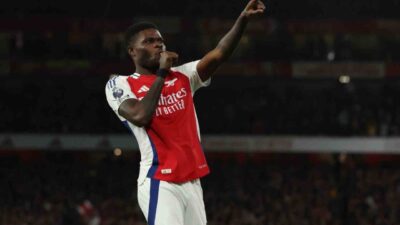 Futbolcu Thomas Partey, Londra'da 5 tecavüz ve bir cinsel saldırı