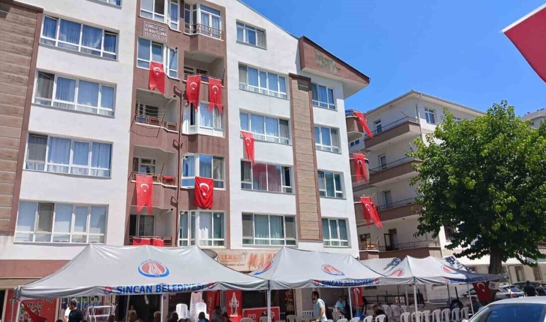 Eskişehir’de orman yangınında şehit olan AKUT gönüllüsü Alperen Özcan’ın babası