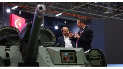 Erzurum Teknik Üniversitesi, IDEF 2025'te savunma teknolojileri alanında önemli adımlar