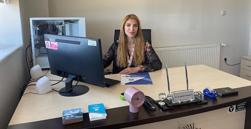 Erzurum Teknik Üniversitesi'nden Dr.