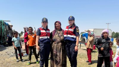 Yozgat İl Jandarma Komutanlığı, Aile İçi Şiddetle Mücadele, Kadın ve