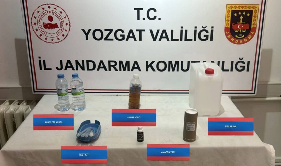 Yozgat İl Jandarma Komutanlığı,
