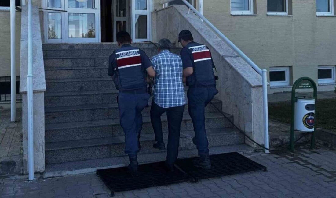 Kırıkkale'de FETÖ üyeliği suçundan
