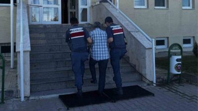 Kırıkkale'de FETÖ üyeliği suçundan aranan ihraç polis C.K. ve hırsızlık