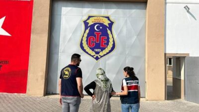 Kırşehir'de 14 farklı suç kaydı bulunan ve hakkında kesinleşmiş hapis