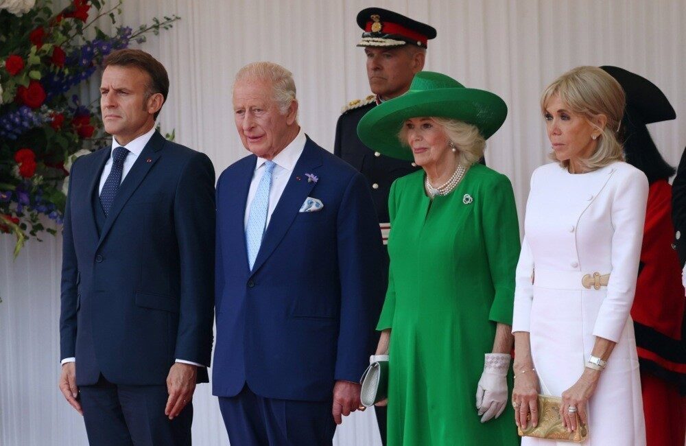 Fransa Cumhurbaşkanı Macron’dan İngiltere’ye ilk ziyaret Fransa Cumhurbaşkanı Emmanuel Macron