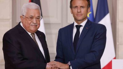 Fransa Cumhurbaşkanı Emmanuel Macron, Eylül ayındaki BM Genel Kurulu'nda Filistin