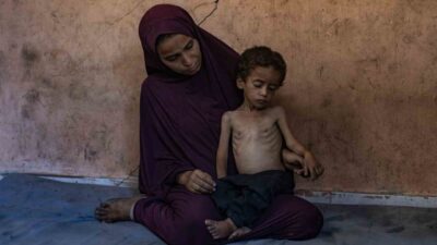 Gazze'de açlık krizi derinleşiyor: 113 kişi açlıktan hayatını kaybetti. Bölgede