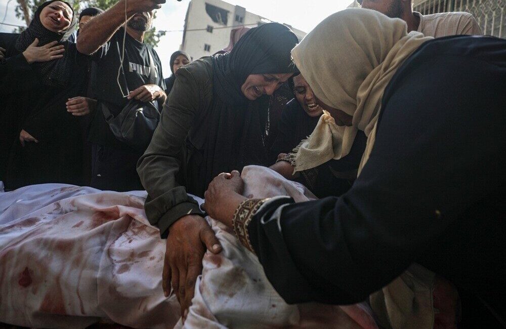 Filistin Sağlık Bakanlığı, İsrail'in Gazze'ye saldırıları sonucunda can kaybının 58
