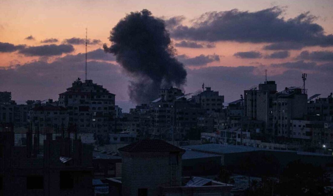 Gazze’de son 24 saatte 138 can kaybı İsrail'in Gazze Şeridi'ne saldırılar