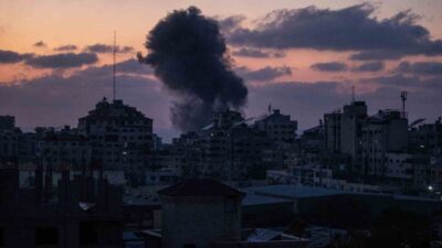 İsrail'in Gazze Şeridi'ne saldırılar devam ediyor. Son 24 saatte 138