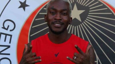 Gençlerbirliği, Ankara'da yeni Sezon hazırlıklarını sürdürüyor. Henry Onyekuru, Etebo'dan etkilenerek