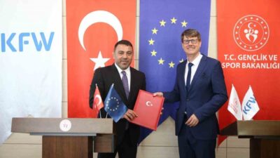 Suriyeli mültecilere yönelik sosyal uyum odaklı tesislerin inşasında yeni bir