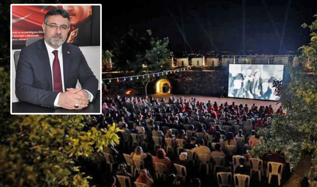 Yerköy Belediyesi’nden Yaz Akşamına Özel Etkinlik: Konser ve Gezen Sinema