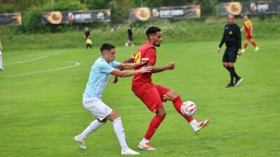 Göztepe, Slovenya kampında ikinci hazırlık maçında Rijeka'yı 1-0 yenerek galibiyetle