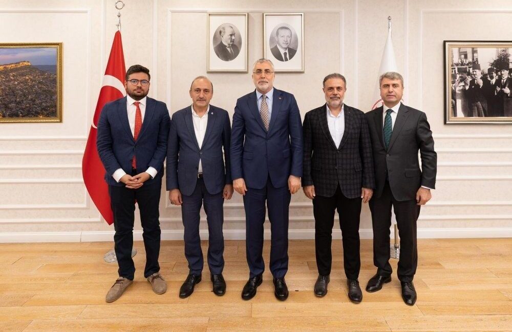 HAK-İŞ Kamu Çerçeve Koordinasyon Kurulu, Çalışma ve Sosyal Güvenlik Bakanı