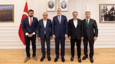 HAK-İŞ Kamu Çerçeve Koordinasyon Kurulu, Çalışma ve Sosyal Güvenlik Bakanı