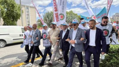 HAK-İŞ, Kamu Toplu İş Sözleşmeleri Çerçeve Protokolü'nde işçi taleplerini karşılamak