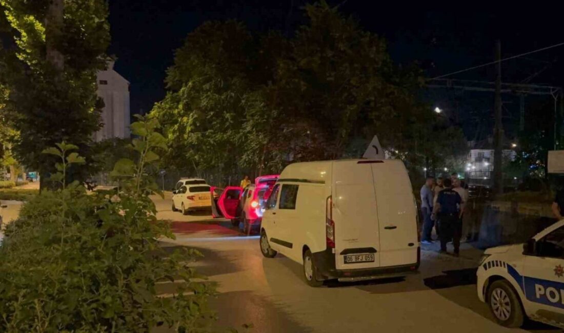 Ankara'da 9 yıl hapis cezası bulunan M.Ö., jandarma tarafından yakalandıktan