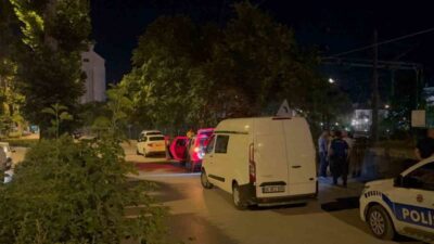 Ankara'da 9 yıl hapis cezası bulunan M.Ö., jandarma tarafından yakalandıktan