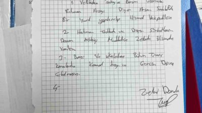 Zeki Doruk'un FETÖ'ye mal varlığını bıraktığı tespit edildi. Operasyon sonucu