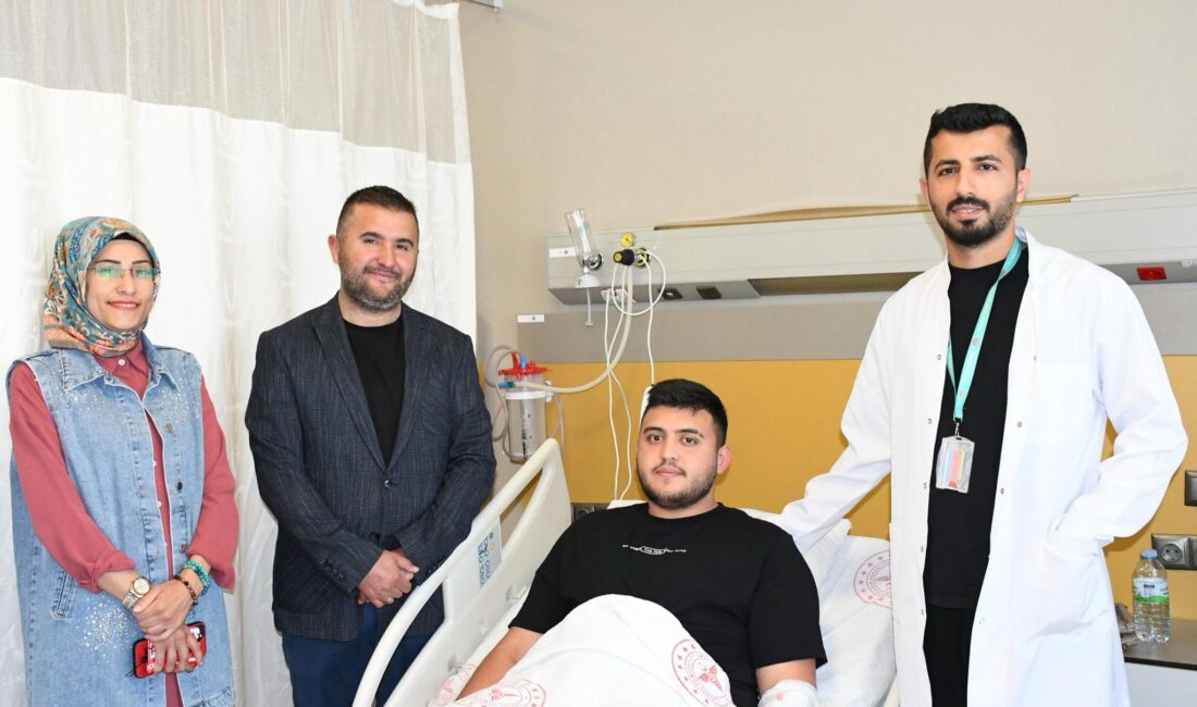 Yozgat’ta 19 Yaşında Kalp