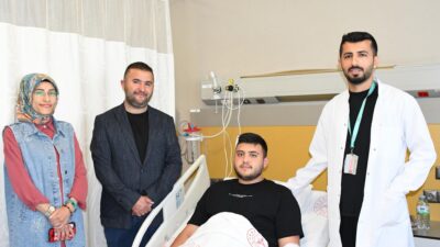 Yozgat’ta 19 Yaşında Kalp Krizi Geçirdi: Halı Saha Maçlarına Dikkat!
