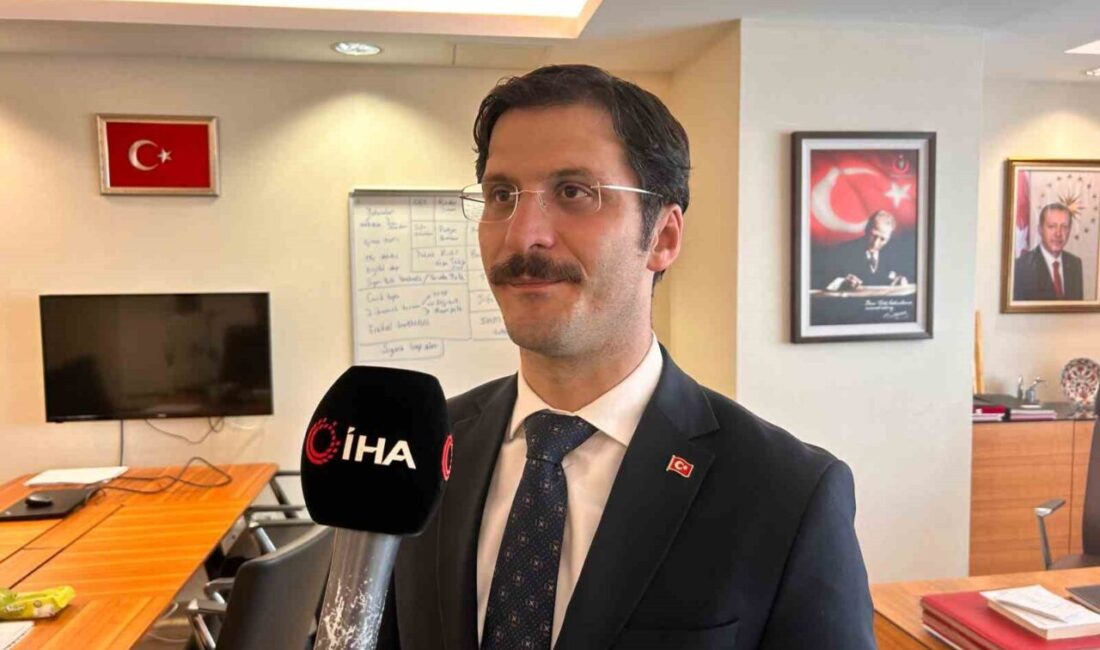 Halk Sağlığı Genel Müdürü Muhammed Emin Demirkol, sigara kullanımını azaltmaya