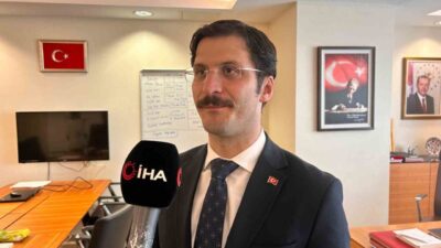 Halk Sağlığı Genel Müdürü Muhammed Emin Demirkol, sigara kullanımını azaltmaya