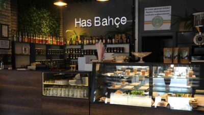 Yozgat Belediyesi'ne ait Has Bahçe, sağlıklı beslenmeyi destekleyen ve glüten